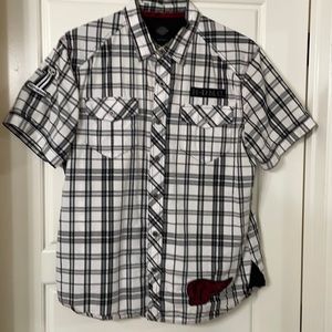 Men’s Harley Davidson Garage Shirt